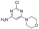 2-Chloro-6-MorpholinopyriMidin-4-aMine CAS#: 330993-04-9