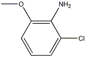 2-Chloro-6-methoxyaniline CAS#: 158966-62-2
