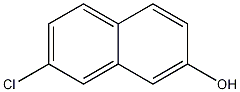 2-Chloro-7-hydroxynaphthalene CAS#: 40492-93-1