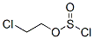 2-Chloroethyl chlorosulfinate CAS#: 41239-98-9