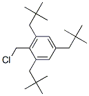 2-Chloromethyl-1,3,5-trineopentylbenzene CAS#: 40572-18-7
