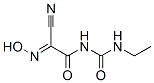 2-Cyano-N-[(ethylamino)carbonyl]-2-(hydroxyimino)acetamide CAS#: 41078-09-5