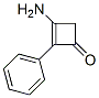 2-Cyclobuten-1-one, 3-amino-2-phenyl- CAS#: 157464-27-2
