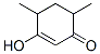2-Cyclohexen-1-one, 3-hydroxy-4,6-dimethyl- (9CI) CAS#: 351006-66-1