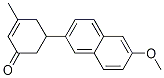 2-Cyclohexen-1-one, 5-(6-Methoxy-2-naphthalenyl)-3-Methyl- CAS#: 343272-51-5