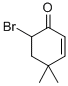 2-Cyclohexen-1-one, 6-bromo-4,4-dimethyl- CAS#: 40441-34-7