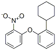 2-Cyclohexyl-2'-nitrodiphenylether CAS#: 169797-30-2