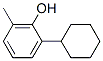 2-Cyclohexyl-6-methylphenol CAS#: 4855-68-9
