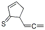 2-Cyclopentene-1-thione, 5-(1,2-propadienyl)- (9CI) CAS#: 334474-71-4