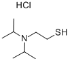 2-DIISOPROPYLAMINOETHANETHIOL HYDROCHLORIDE CAS#: 41480-75-5