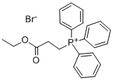 2-(ETHOXYCARBONYL)ETHYLTRIPHENYLPHOSPHONIUM BROMIDE CAS#: 42843-94-7