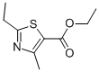 2-ETHYL-4-METHYLTHIAZOLE-5-CARBOXYLIC ACID ETHYL ESTER CAS#: 354587-62-5