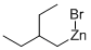 2-ETHYLBUTYLZINC BROMIDE CAS#: 312693-02-0