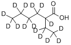 2-ETHYLHEXANOIC-D15 ACID CAS#: 352431-38-0