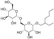2-ETHYLHEXYL6-O-(ALPHA)-D-GLUCOPYRANOSYL-(ALPHA)-D-GLUCOPYRANOSIDE CAS#: 330980-61-5