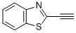 2-ETHYNYL-BENZO[D]THIAZOLE CAS#: 40176-80-5