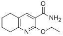 2-Ethoxy-5,6,7,8-tetrahydroquinoline-3-carboxamide CAS#: 171011-06-6