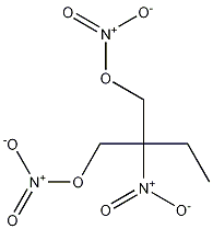 2-Ethyl-2-nitro-1,3-propanediol dinitrate CAS#: 4153-96-2