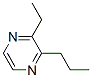 2-Ethyl-3-propylpyrazine CAS#: 40790-18-9