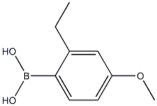 (2-Ethyl-4-Methoxyphenyl)boronic acid CAS#: 342899-07-4
