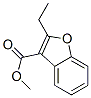 2-Ethylbenzofuran-3-carboxylic acid methyl ester CAS#: 40800-94-0