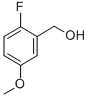 2-FLUORO-5-METHOXYBENZYL ALCOHOL CAS#: 161643-29-4