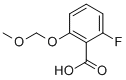 2-FLUORO-6-(METHOXYMETHOXY)BENZOIC ACID CAS#: 368422-22-4