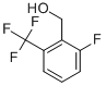2-FLUORO-6-(TRIFLUOROMETHYL)BENZYL ALCOHOL CAS#: 152211-15-9
