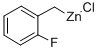 2-FLUOROBENZYLZINC CHLORIDE CAS#: 312693-05-3