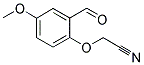 (2-FORMYL-4-METHOXY-PHENOXY)-ACETONITRILE CAS#: 149384-09-8