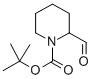 2-FORMYL-PIPERIDINE-1-CARBOXYLIC ACID TERT-BUTYL ESTER CAS#: 157634-02-1