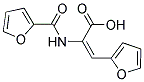 2-[(FURAN-2-CARBONYL)-AMINO]-3-FURAN-2-YL-ACRYLIC ACID CAS#: 332106-61-3