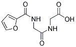 (2-[(FURAN-2-CARBONYL)-AMINO]-ACETYLAMINO)-ACETIC ACID CAS#: 313260-20-7