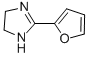 2-FURAN-2-YL-4,5-DIHYDRO-1H-IMIDAZOLE CAS#: 40029-93-4