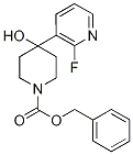2-Fluoro-4'-hydroxy-3',4',5',6'-tetrahydro-2'H[3,4']bipyridinyl-1'-carboxylic acid CAS#: 161610-13-5