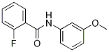 2-Fluoro-N-(3-Methoxyphenyl)benzaMide, 97% CAS#: 326902-08-3