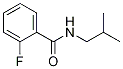 2-Fluoro-N-isobutylbenzaMide, 97% CAS#: 330469-13-1