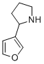 2-Furan-3-ylpyrrolidine CAS#: 383127-25-1