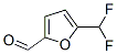 2-Furancarboxaldehyde, 5-(difluoromethyl)- (9CI) CAS#: 152932-57-5