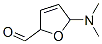 2-Furancarboxaldehyde, 5-(dimethylamino)-2,5-dihydro- (9CI) CAS#: 40636-65-5