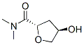 2-Furancarboxamide,tetrahydro-4-hydroxy-N,N-dimethyl-,(2S-trans)-(9CI) CAS#: 160637-25-2