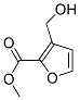2-Furancarboxylic acid, 3-(hydroxymethyl)-, methyl ester (9CI) CAS#: 383662-86-0