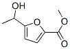 2-Furancarboxylic acid, 5-(1-hydroxyethyl)-, methyl ester (9CI) CAS#: 172969-54-9