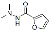 2-Furancarboxylicacid,2,2-dimethylhydrazide(9CI) CAS#: 159239-28-8