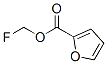 2-Furancarboxylicacid,fluoromethylester(9CI) CAS#: 166331-79-9