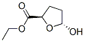 2-Furancarboxylicacid,tetrahydro-5-hydroxy-,ethylester,(2R-trans)-(9CI) CAS#: 147058-30-8