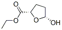2-Furancarboxylicacid,tetrahydro-5-hydroxy-,ethylester,(2S-cis)-(9CI) CAS#: 147058-42-2