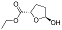 2-Furancarboxylicacid,tetrahydro-5-hydroxy-,ethylester,(2S-trans)-(9CI) CAS#: 147058-43-3