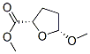 2-Furancarboxylicacid,tetrahydro-5-methoxy-,methylester,(2S-cis)-(9CI) CAS#: 174563-65-6