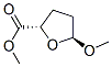 2-Furancarboxylicacid,tetrahydro-5-methoxy-,methylester,(2S-trans)-(9CI) CAS#: 174689-88-4